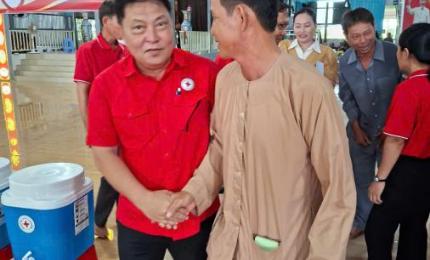 Ban Thường vụ Tỉnh ủy An Giang vừa ban hành Kế hoạch số 123-KH/TU ngày 20/8/2026 về triển khai thực hiện các chủ trương của Đảng về các hội quần chúng trong giai đoạn mới. Kế hoạch xác định rõ các mục tiêu, nhiệm vụ trọng tâm nhằm đổi mới mạnh mẽ mô hình tổ chức và phương thức hoạt động của các hội quần chúng do Đảng, Nhà nước giao nhiệm vụ trên địa bàn tỉnh theo hướng tinh gọn, hoạt động hiệu lực, hiệu quả.
