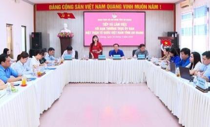 Sau một năm vận hành chính quyền địa phương 2 cấp, hoạt động của Mặt trận ở các tỉnh, thành phố tiếp tục phát sinh những vấn đề cần được tháo gỡ, từ tổ chức bộ máy, biên chế, chế độ, chính sách đến hoạt động của các hội quần chúng, giám sát, phản biện xã hội và chuyển đổi số. Các kiến nghị từ cơ sở đã được Ban Thường trực Ủy ban Trung ương MTTQ Việt Nam nghiên cứu, trả lời và xác định hướng xử lý theo từng nội dung.