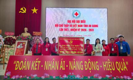Ban Thường vụ Tỉnh ủy An Giang vừa ban hành Thông báo số 961-TB/TU kết luận về việc phê duyệt danh sách hội quần chúng do Đảng, Nhà nước giao nhiệm vụ trên địa bàn tỉnh. Theo đó, sau sắp xếp, cấp tỉnh có 16 hội; cấp xã có 5 hội được xác định là hội quần chúng do Đảng, Nhà nước giao nhiệm vụ.