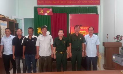 Chiều 26/8/2026, Hội Cựu chiến binh đặc khu Kiên Hải tổ chức ra mắt mô hình “Hội viên và gia đình hội viên Cựu chiến binh không vi phạm 06 phải, 08 không trong khai thác IUU” tại Chi hội Cựu chiến binh ấp I.