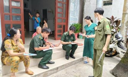 Sáu tháng đầu năm 2026, phong trào toàn dân bảo vệ an ninh Tổ quốc trên địa bàn tỉnh An Giang tiếp tục được triển khai đồng bộ, phát huy hiệu quả với nhiều mô hình tự quản ở cơ sở, góp phần giữ vững an ninh, trật tự và tạo sự đồng thuận trong Nhân dân.