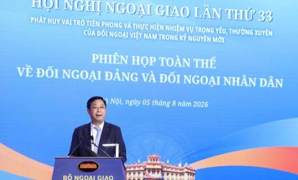 Để phát huy sức mạnh hơn nữa vai trò của lực lượng làm công tác đối ngoại nhân dân, góp phần làm nền tảng xã hội vững chắc cho đối ngoại Đảng, ngoại giao của Nhà nước, Phó Chủ tịch UBTƯ MTTQ Việt Nam Cao Xuân Thạo nhấn mạnh đến đổi mới tư duy đối ngoại nhân dân theo hướng chủ động, chuyên nghiệp và hiện đại. Đối ngoại nhân dân không chỉ dừng ở các hoạt động giao lưu truyền thống, mà hướng mạnh tới ngoại giao tri thức, ngoại giao khoa học, ngoại giao văn hóa, ngoại giao số và ngoại giao sáng tạo, các hoạt độ